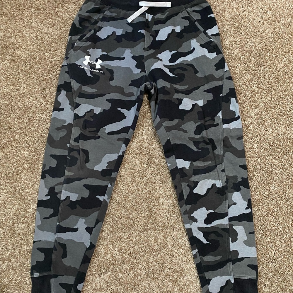 Youth Under Armour Pants
